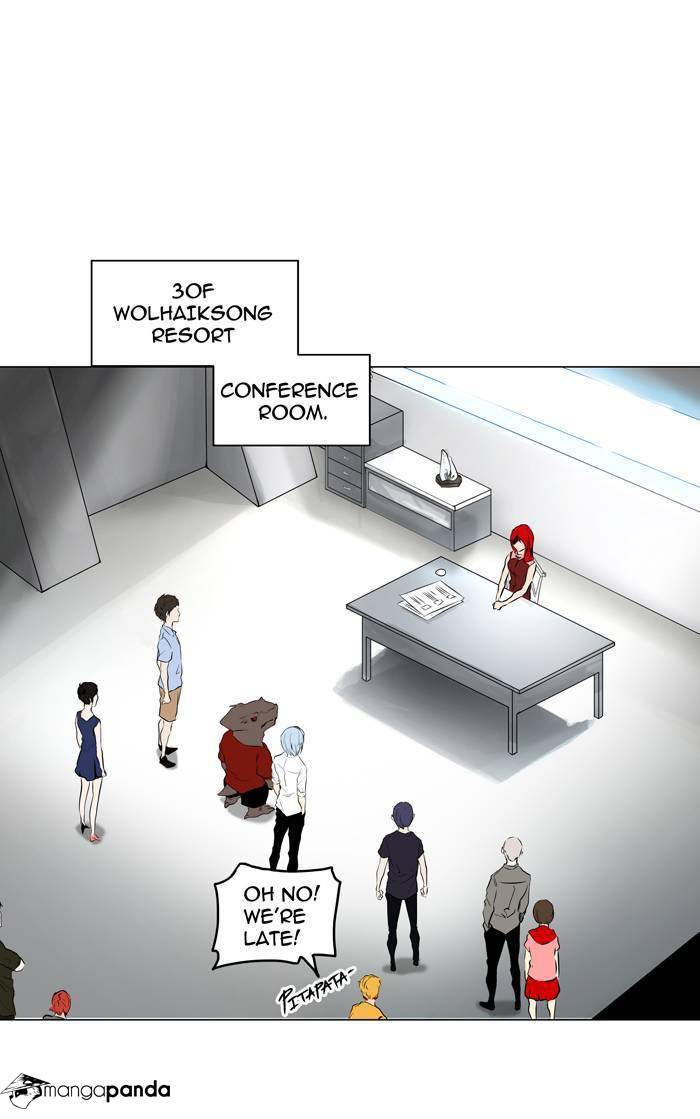 Tower of God Chapter 192 image 15
